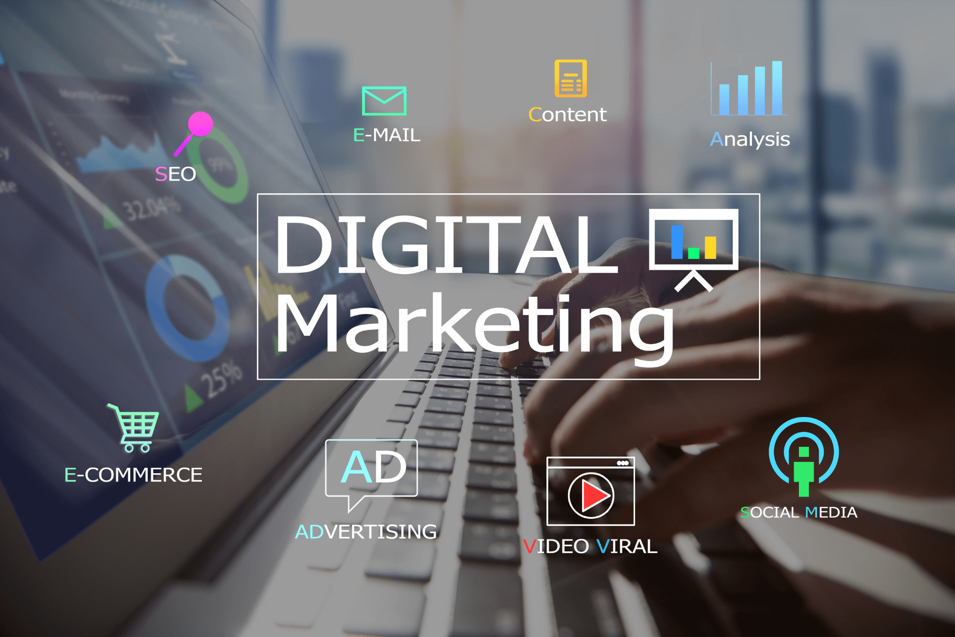 Benefits of Digital Marketing Services
