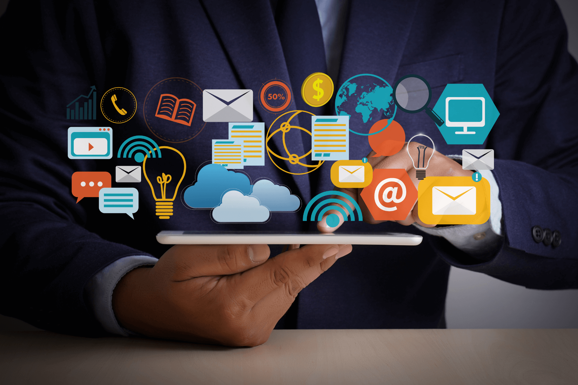 How Digital Marketing Services Drive Business Growth