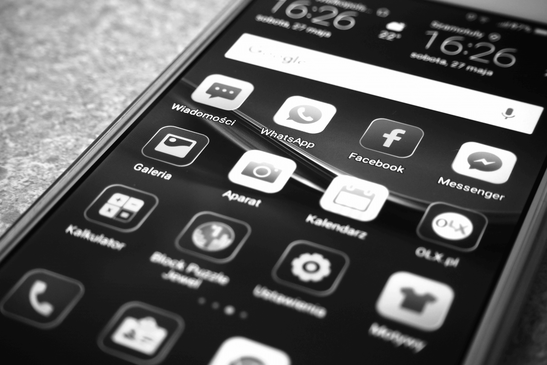 Widgets and compatibility