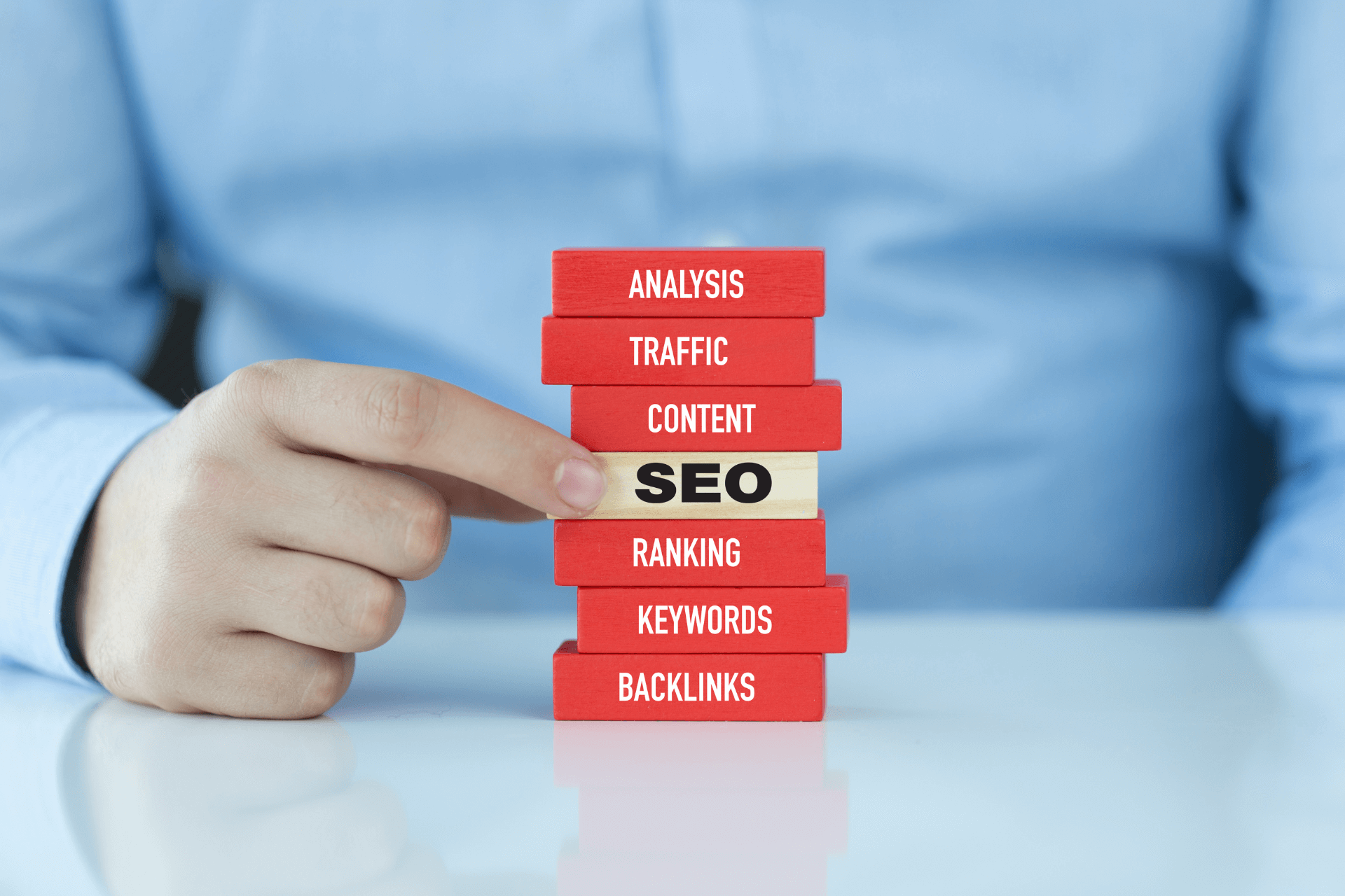 Search Engine Optimization