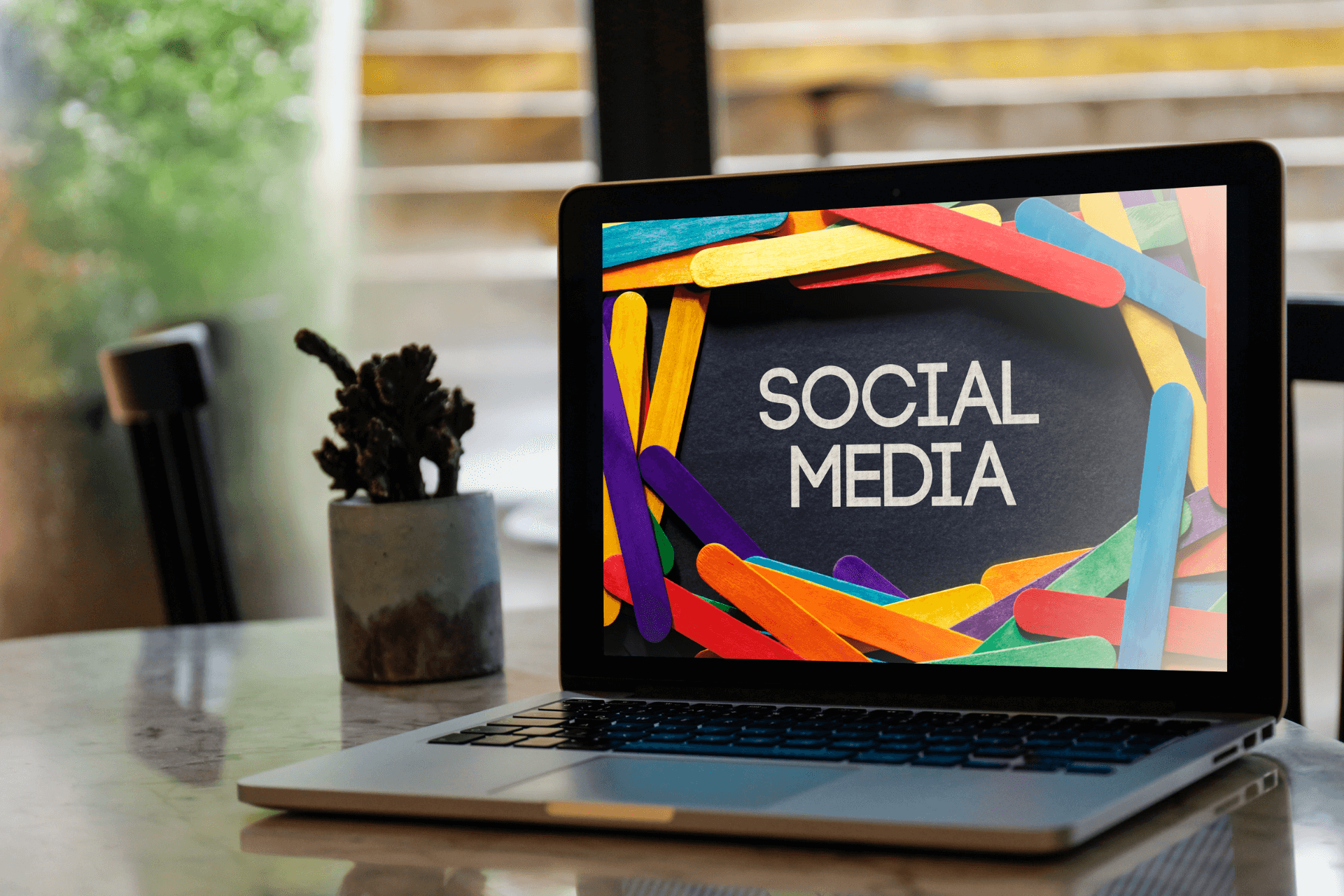 Social Media Optimization Process
