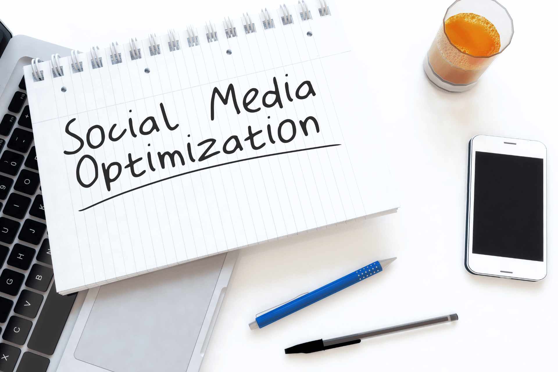 Types of SMO Services We Provide