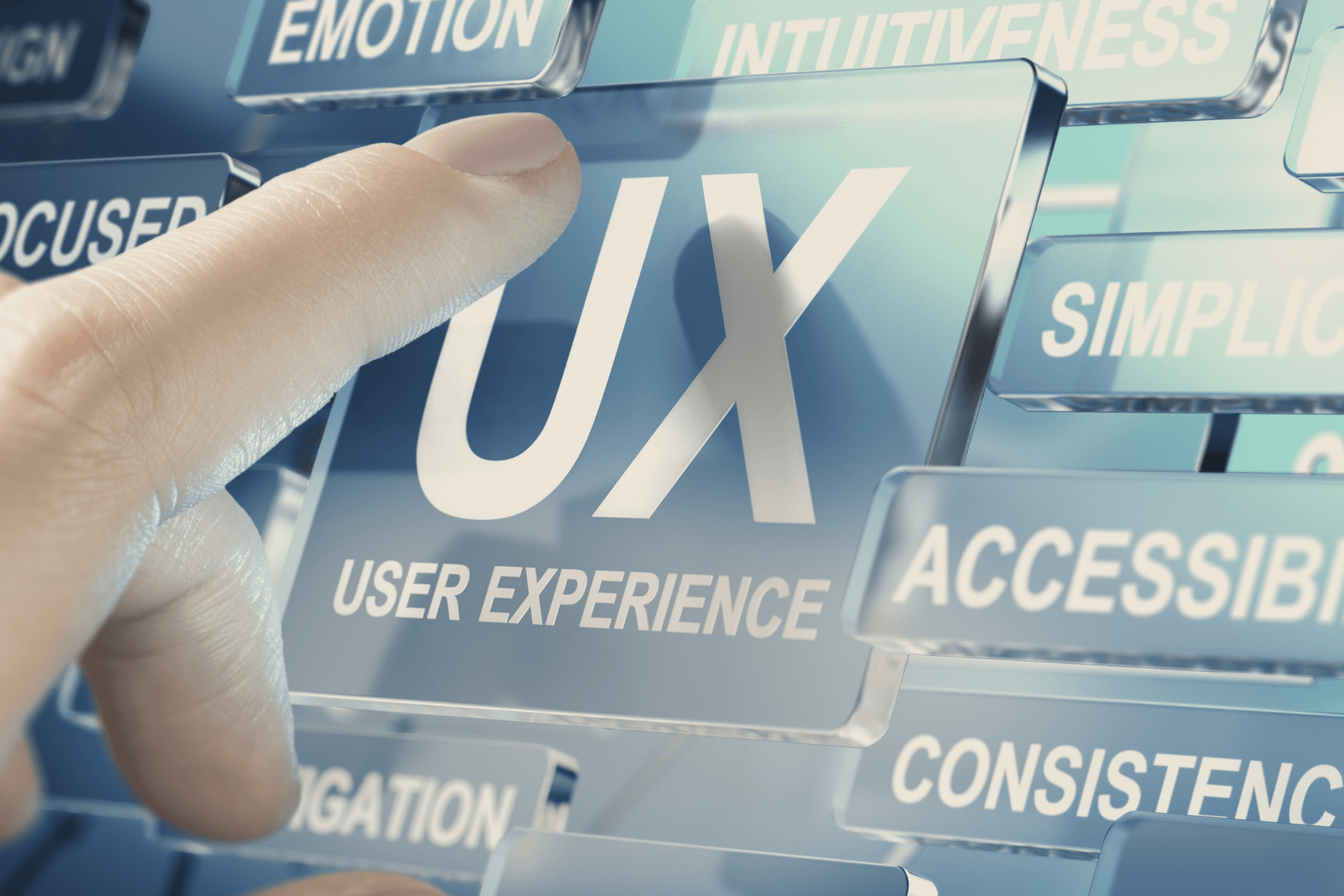 UX / UI Functionality