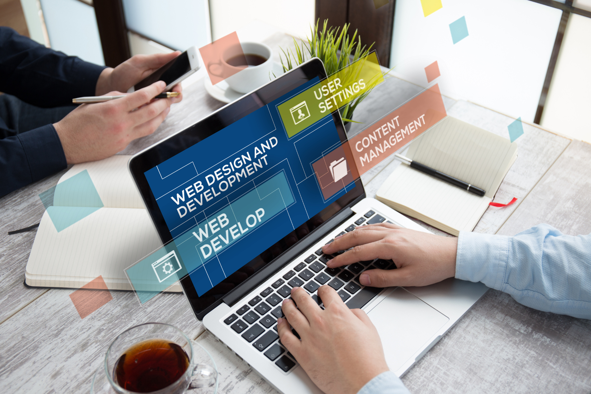 Benefits of Website Development
